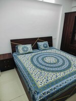 3 BHK + Pooja Room 1650 Sq.Ft. Apartment in Chandan Garden