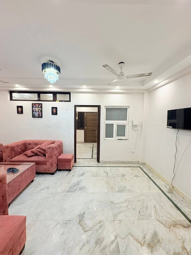 Bedroom, saket 2 Bedroom 1000 Sq.Ft. Builder Floor In Saket Delhi 9705292