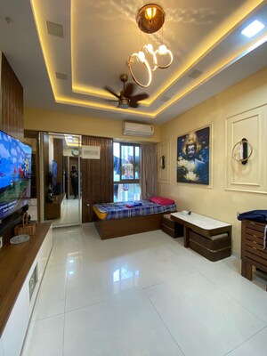 2 BHK Apartment For Rent in Raj Infinia, Malad West