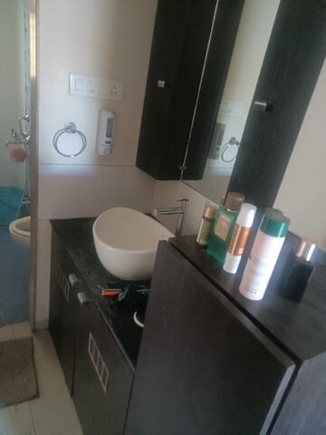 Bathroom in 2 BHK Apartment at Rohan Silver Gracia, Ravet – for Rent