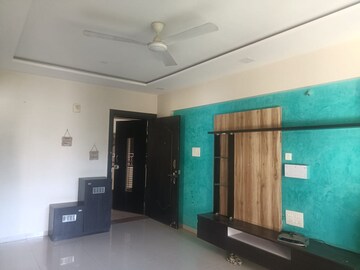 Living Room in 2 BHK Apartment at Rohan Silver Gracia, Ravet – for Rent