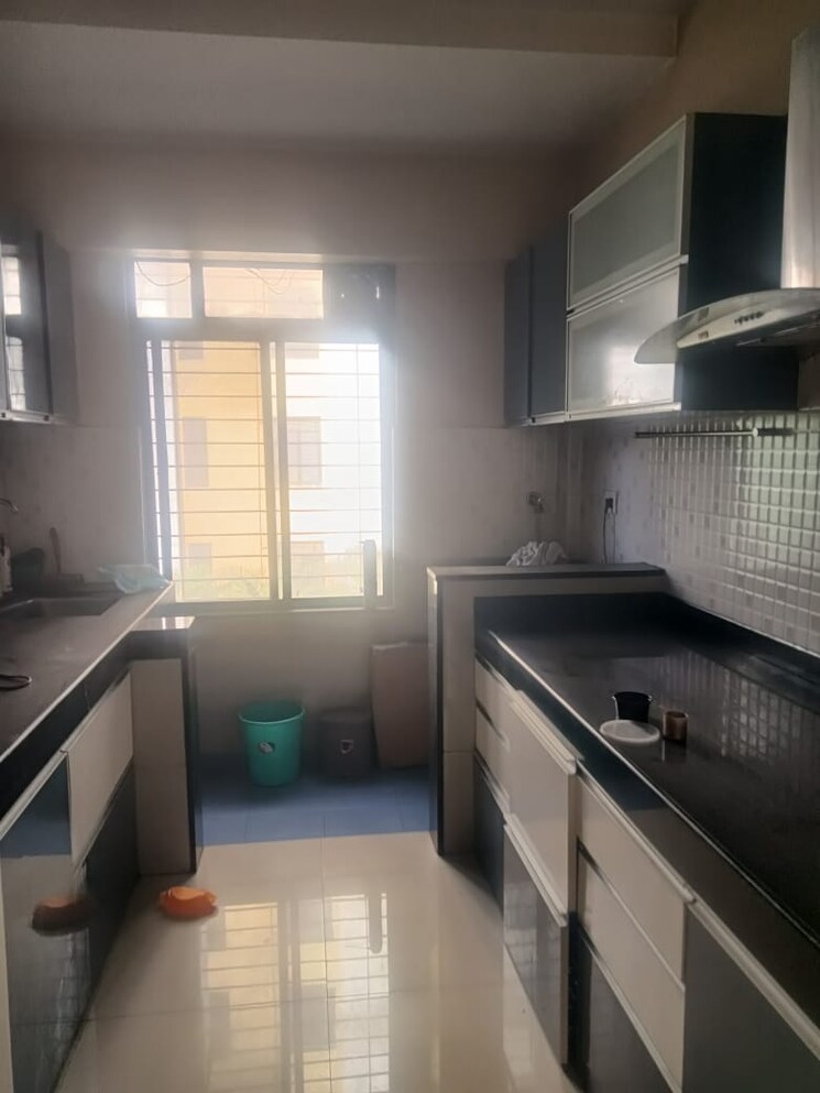 Kitchen, rohan-silver-gracia 2 Bedroom 677 Sq.Ft. Apartment In Ravet Pune 9705278