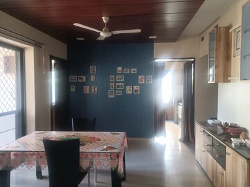 Living Room in 2 BHK Apartment at Rohan Silver Gracia, Ravet – for Rent