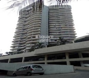 3 BHK Apartment – Exterior View View at Adhiraj Cypress Aqua, Kharghar - for Sale