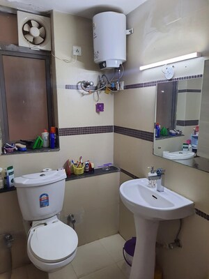 Master Bedroom in 2 BHK Apartment at Unitech Uniworld Gardens 2, Sector 47 – for Sale