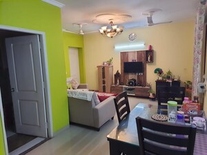 Kitchen in 2 BHK Apartment at Unitech Uniworld Gardens 2, Sector 47 – for Sale