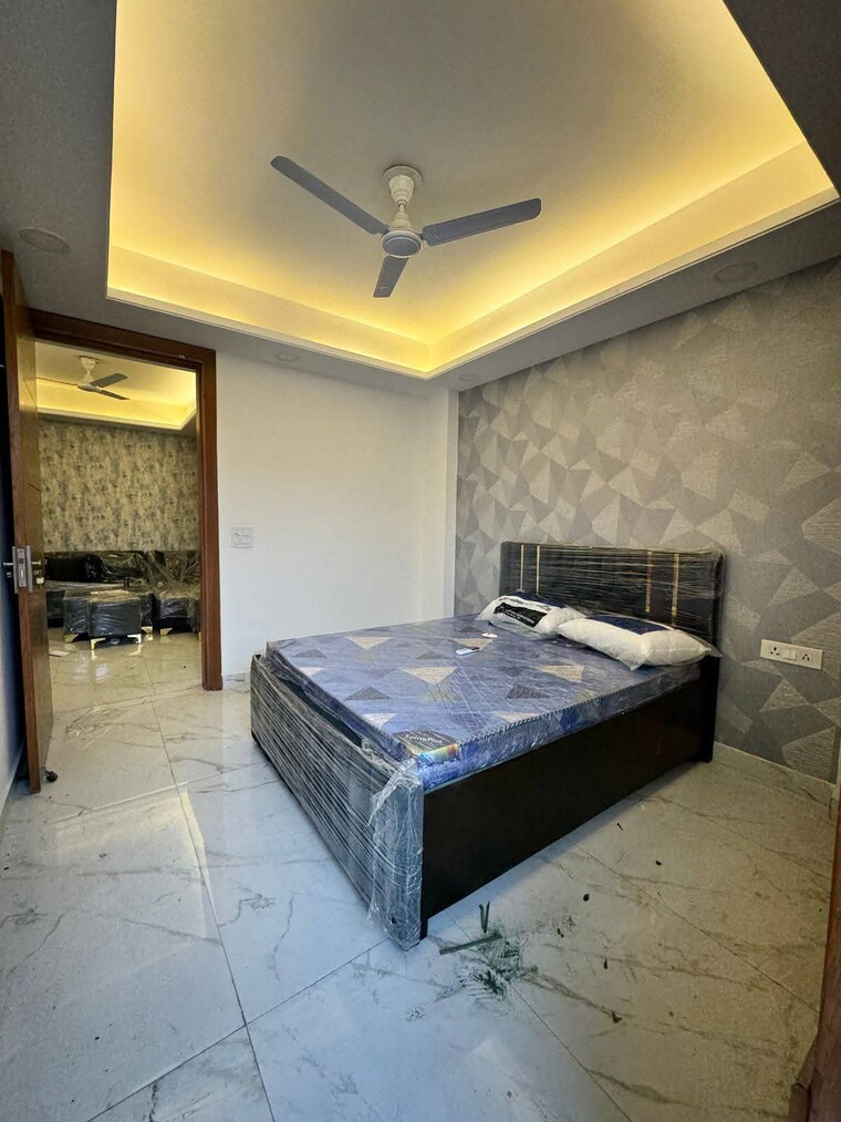 Bedroom, saket 1 Bedroom 500 Sq.Ft. Builder Floor In Saket Delhi 9705324