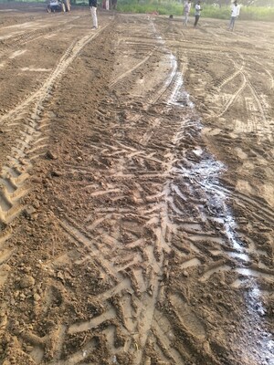 Plot Area in  Plot at Gosainganj – for Sale