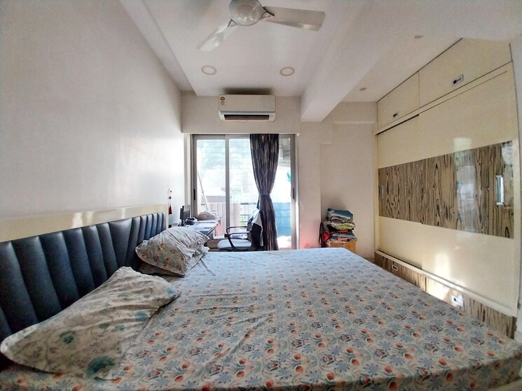 Bedroom, adhiraj-cypress-aqua 3 Bedroom 1650 Sq.Ft. Apartment In Kharghar Navi Mumbai 9705302
