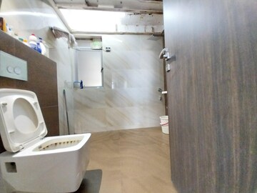 Bathroom in 3 BHK Apartment at Adhiraj Cypress Aqua, Kharghar – for Sale