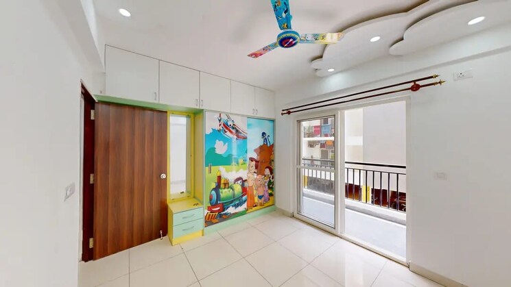 Bedroom, modern-312-west 3 Bedroom 1495 Sq.Ft. Apartment In Sarjapur Road Bangalore 9705317