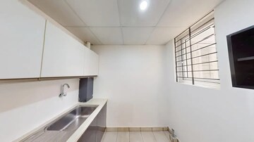 Kitchen in 3 BHK Apartment at Modern 312 West, Sarjapur Road – for Sale