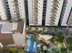 Master Plan in 2 BHK Apartment at Bowrampet – for Sale