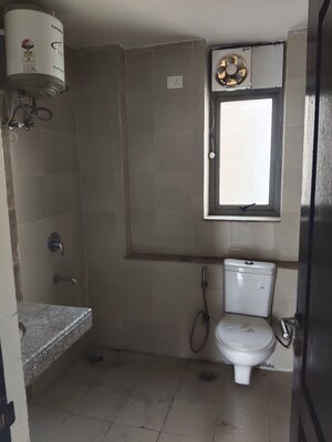 Bathroom in 3 BHK Apartment at Unitech Uniworld Gardens 2, Sector 47 – for Sale