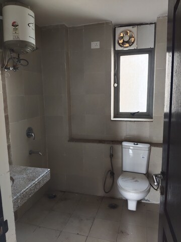 Bathroom in 3 BHK Apartment at Unitech Uniworld Gardens 2, Sector 47 – for Sale