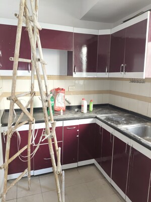 Kitchen in 3 BHK Apartment at Unitech Uniworld Gardens 2, Sector 47 – for Sale