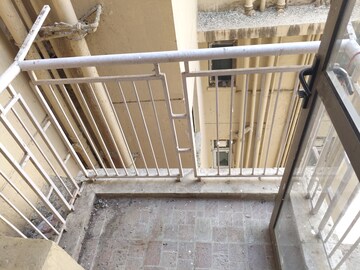 Balcony in 3 BHK Apartment at Unitech Uniworld Gardens 2, Sector 47 – for Sale