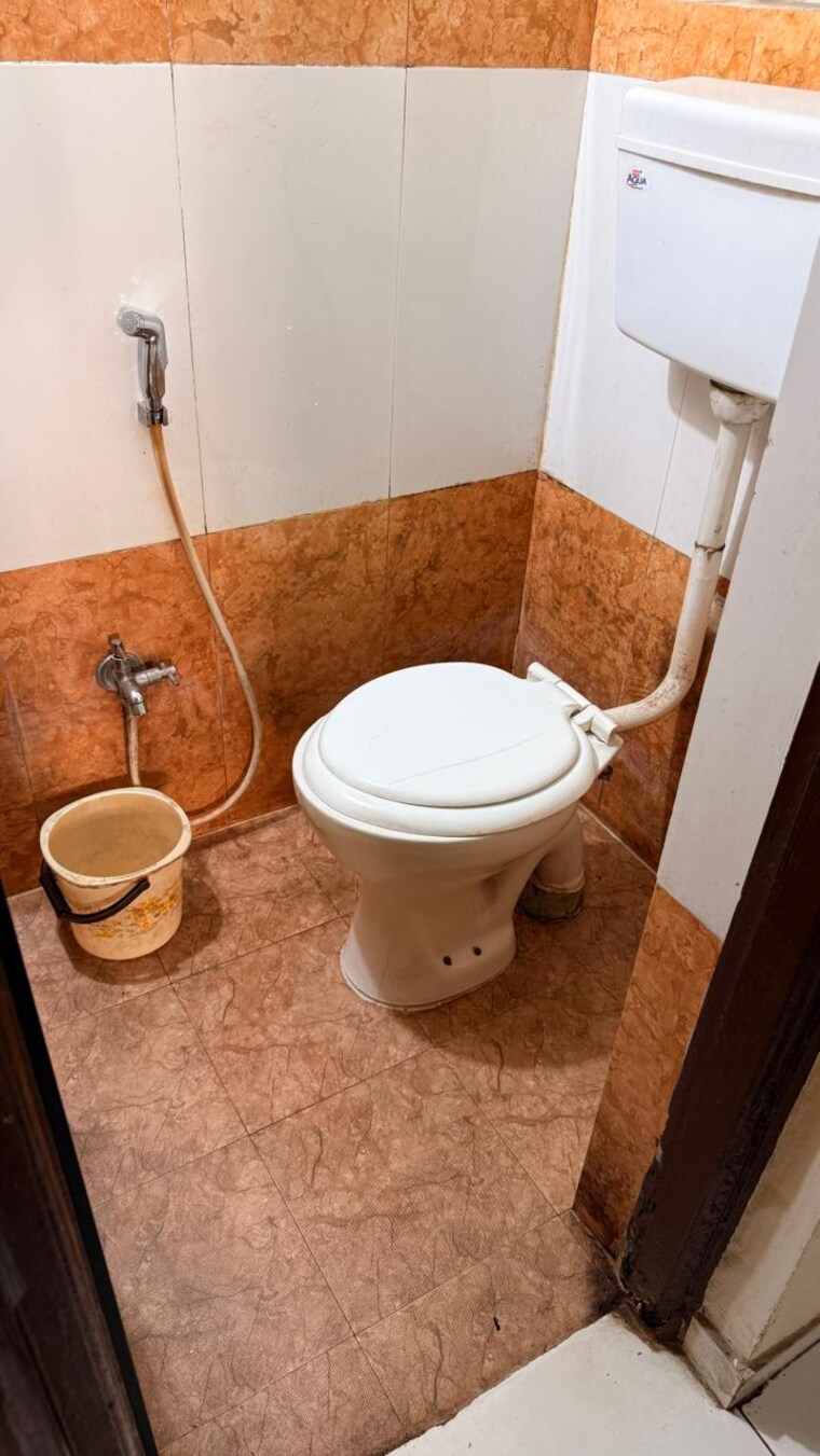 Bathroom, aristo-krishna-residency 1 Bedroom 656 Sq.Ft. Apartment In Kharghar Navi Mumbai 9705334