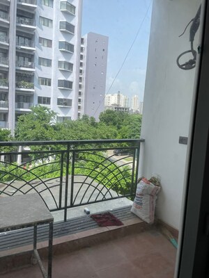 Balcony in 3 BHK Apartment at CS Roseate 63, Sector 63a – for Rent