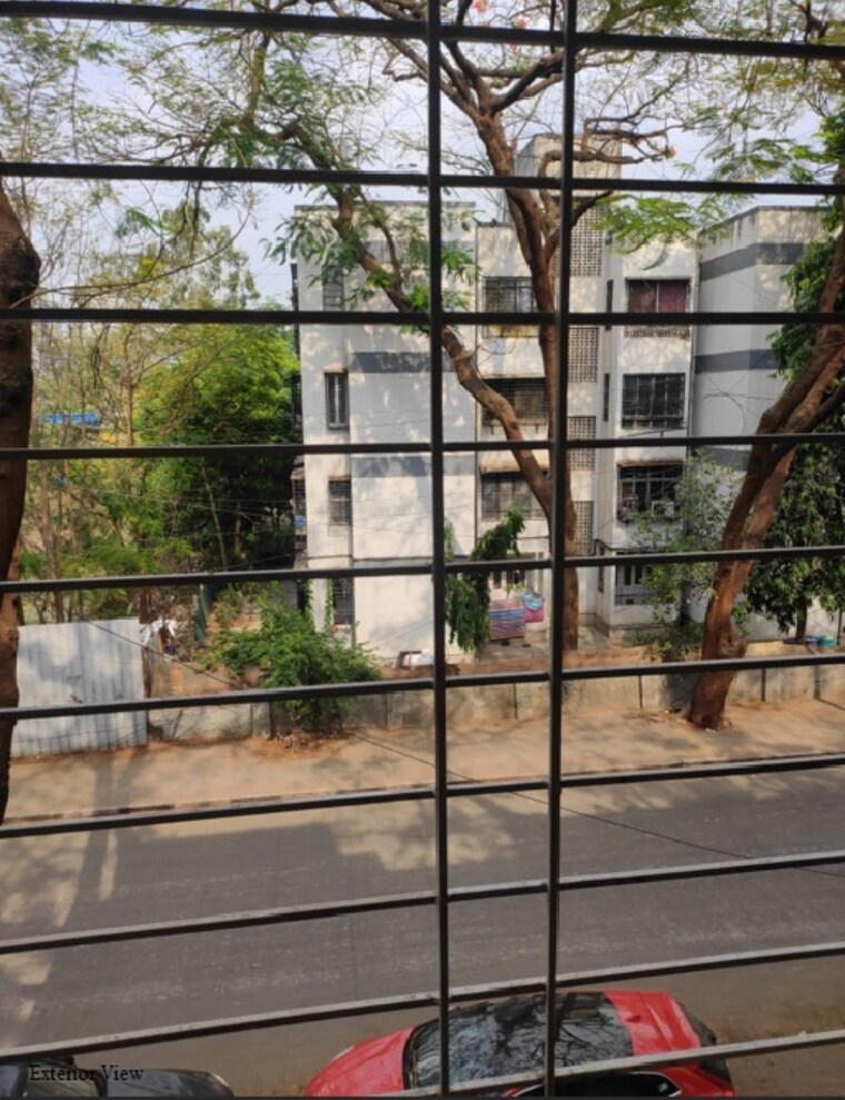 Exterior View, wadgaon sheri 1 Bedroom 595 Sq.Ft. Independent House In Wadgaon Sheri Pune 9705347