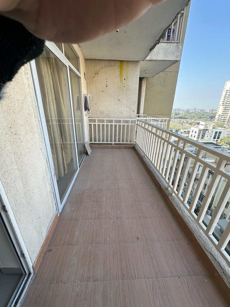 Balcony, smart-world-gems 2.5 Bedroom 1106 Sq.Ft. Builder Floor In Sector 89 Gurgaon 9705345