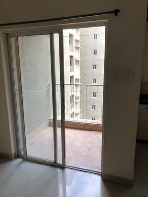 Building Lobby in 2 BHK Apartment at Amanora Gold Towers, Hadapsar – for Sale