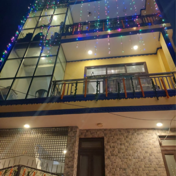 2.5 BHK Builder Floor – Exterior View View at Palam Vihar Extension - for Rent