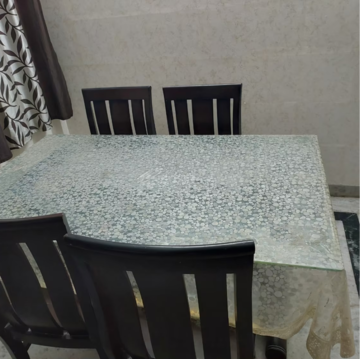 Kitchen in 2.5 BHK Builder Floor at Palam Vihar Extension – for Rent