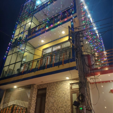 2.5 BHK Builder Floor For Rent in Palam Vihar Extension