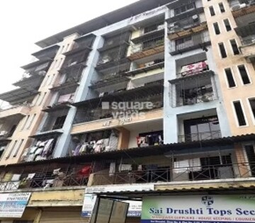 2 BHK Apartment – Exterior View View at Sai Shrushti Apartment, Kharghar - for Sale
