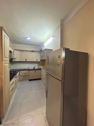 Kitchen in 3 BHK Apartment at Saket – for Rent