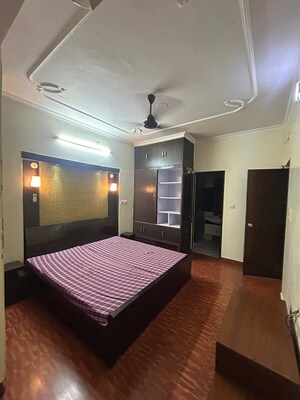 Bedroom in 3 BHK Apartment at Saket – for Rent