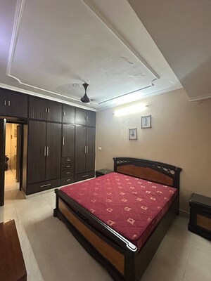 Bedroom in 3 BHK Apartment at Saket – for Rent