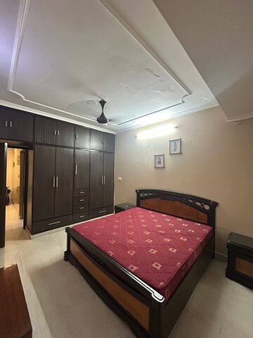 Bedroom in 3 BHK Apartment at Saket – for Rent