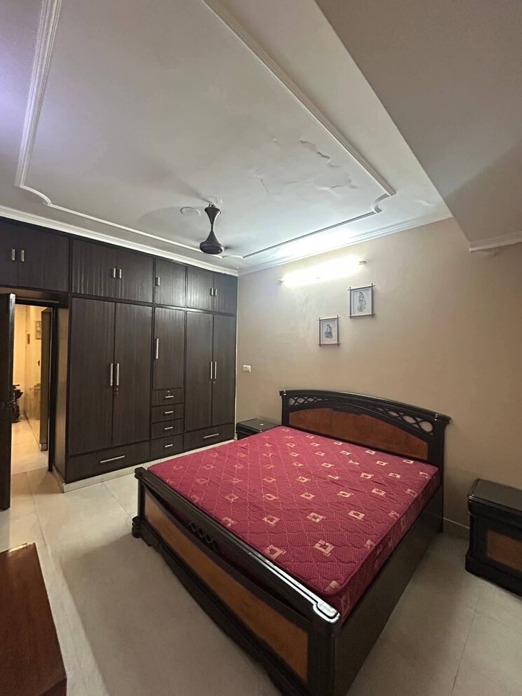 Bedroom, saket 3 Bedroom 1500 Sq.Ft. Apartment In Saket Delhi 9705354