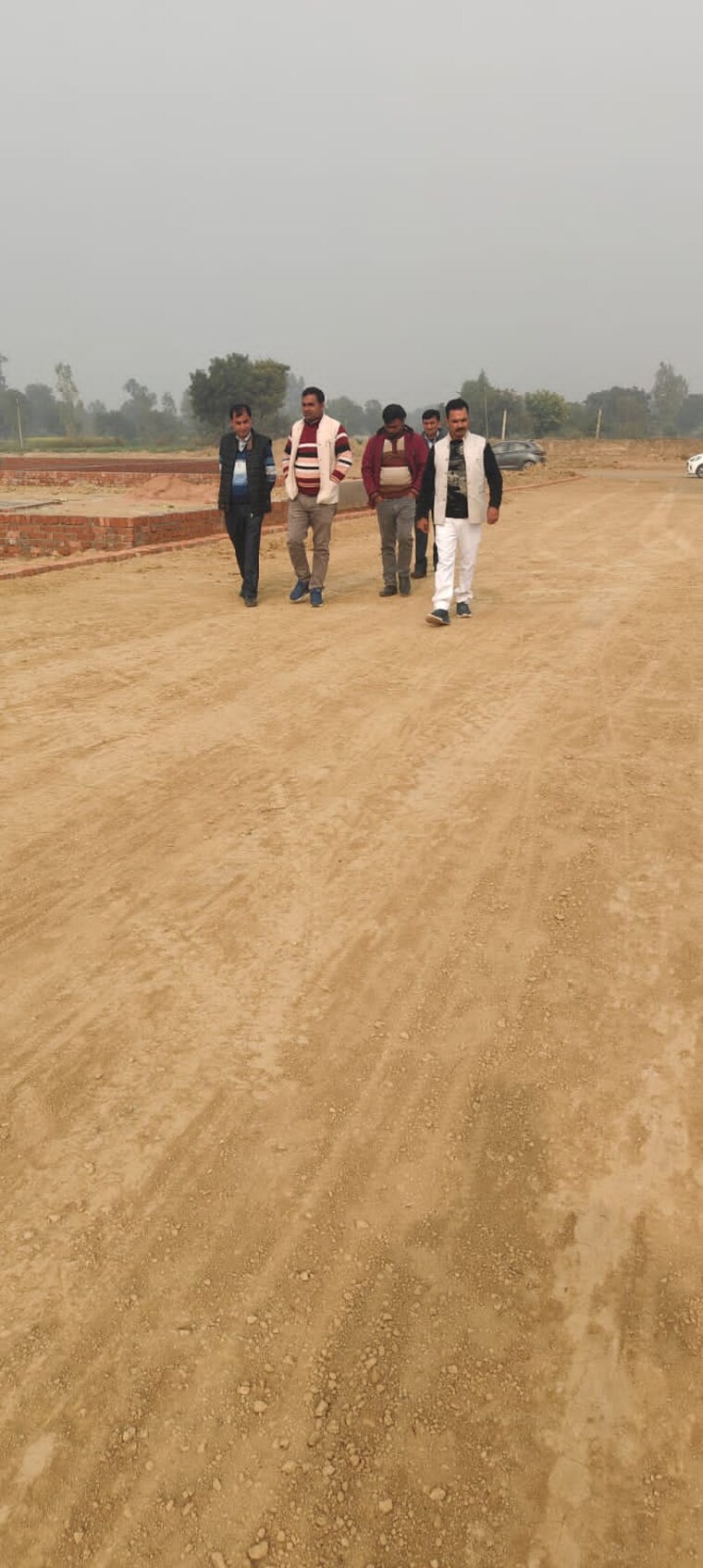 Exterior View, gosainganj  2500 Sq.Ft. Plot In Gosainganj Lucknow 9705405