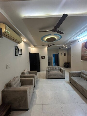 3 BHK Apartment For Rent in Saket