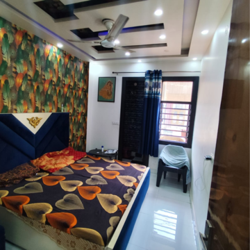 2 BHK Builder Floor For Rent in Uttam Nagar West