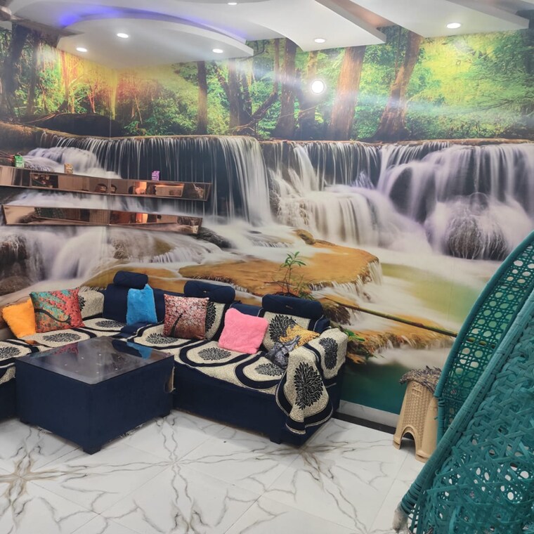 Bedroom, uttam nagar west 2 Bedroom 60 Sq.Yd. Builder Floor In Uttam Nagar West Delhi 9705355