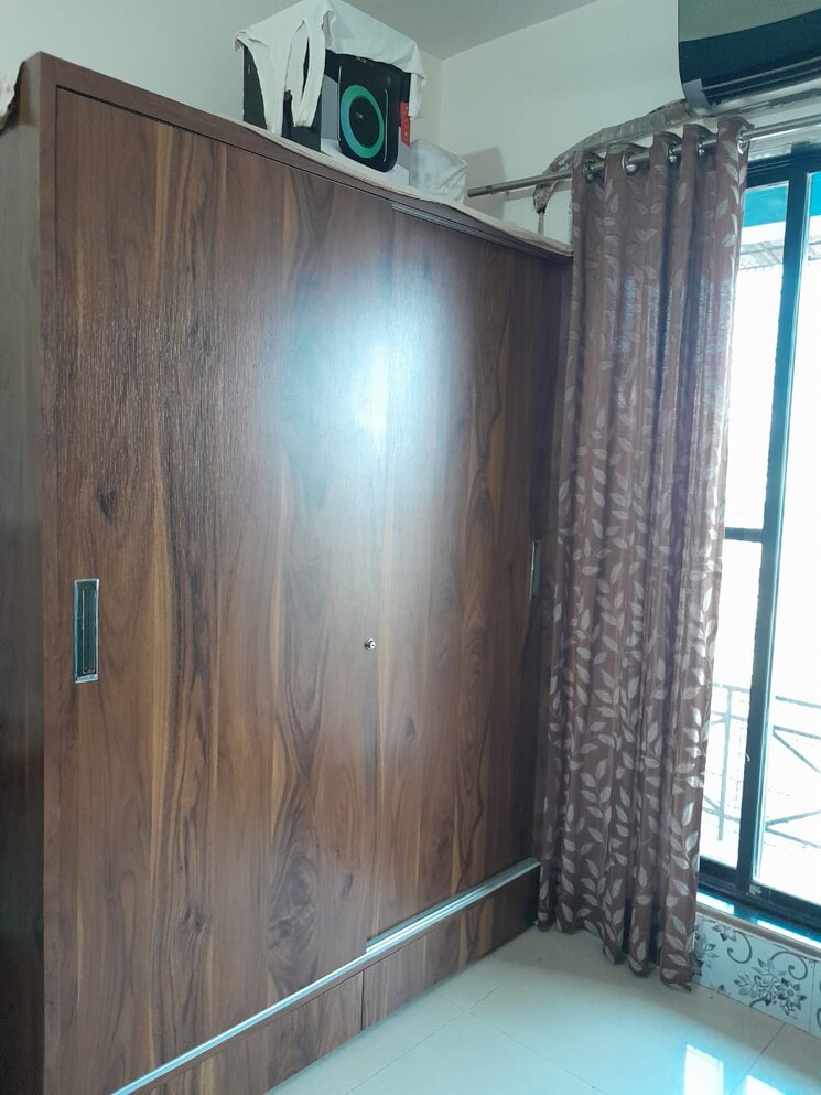 Bedroom, sai-shrushti-apartment 2 Bedroom 1000 Sq.Ft. Apartment In Kharghar Navi Mumbai 9705346