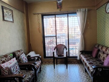 2 BHK Apartment For Sale in Sai Shrushti Apartment, Kharghar