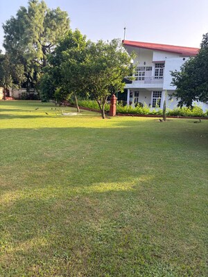 5 BHK Independent House – Garden View at Saket - for Rent