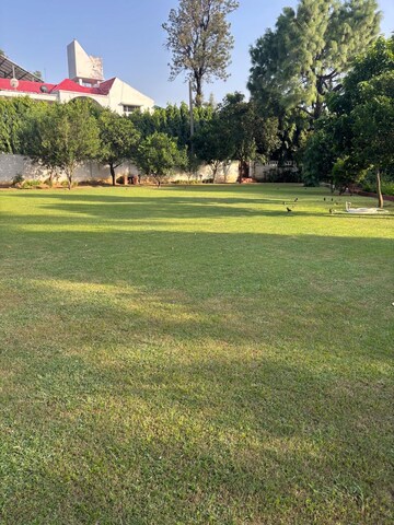 5 BHK Independent House – Garden View at Saket - for Rent