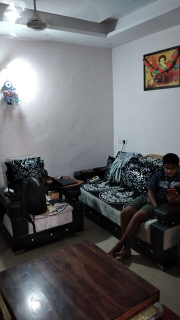 Living Room in 3 BHK Apartment at Mahagun Mywoods, Sector 16c Greater Noida – for Sale