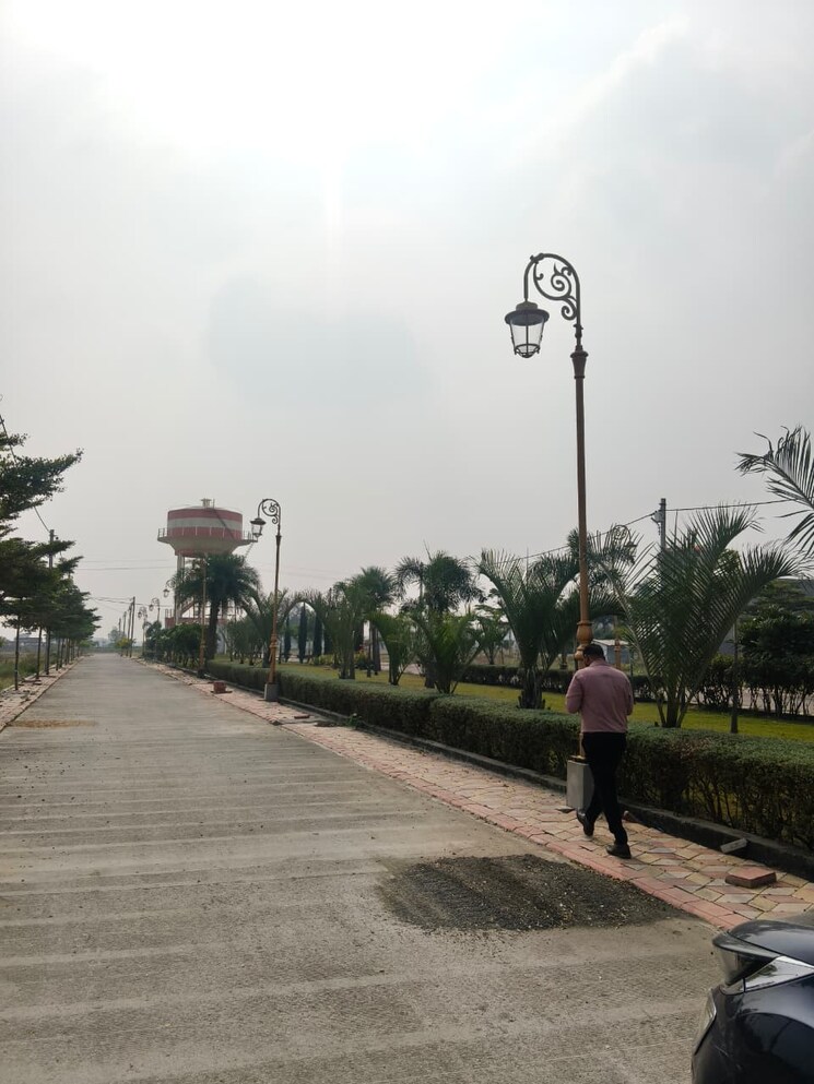 Cover Image, magarkheda  600 Sq.Yd. Plot In Magarkheda Indore 9705360