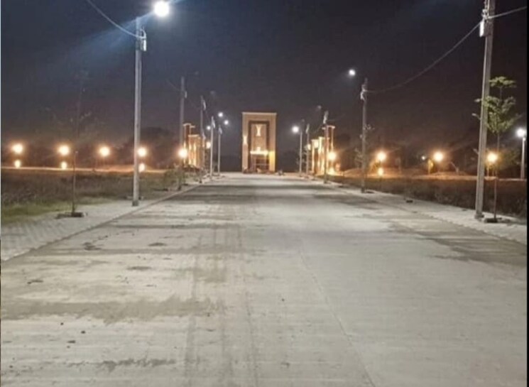 Exterior View, magarkheda  600 Sq.Yd. Plot In Magarkheda Indore 9705360