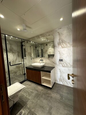 Kitchen in 3 BHK Builder Floor at Anant Raj The Estate Floors, Sector 63a – for Sale