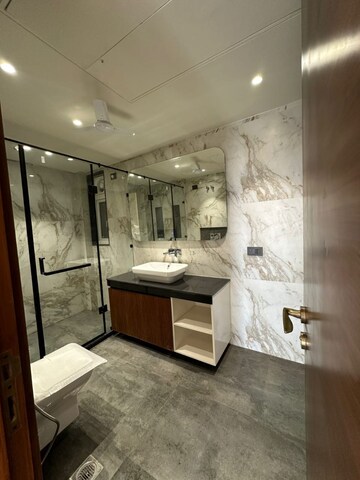 Kitchen in 3 BHK Builder Floor at Anant Raj The Estate Floors, Sector 63a – for Sale