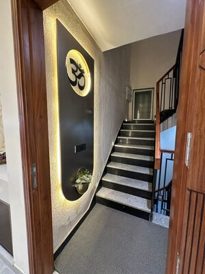 Staircase in 3 BHK Builder Floor at Anant Raj The Estate Floors, Sector 63a – for Sale