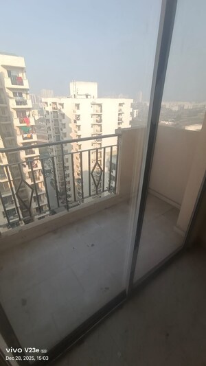 Balcony in 2 BHK Apartment at Signature Signum 95 II, Sector 95 – for Rent